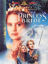 Jaquette du film Princess Bride