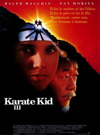 Jaquette du film Karate Kid 3