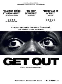 Jaquette du film Get Out