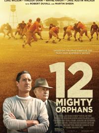 Jaquette du film 12 Mighty Orphans