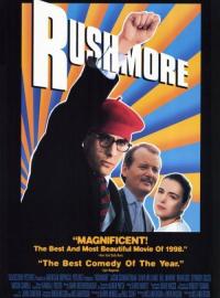 Jaquette du film Rushmore