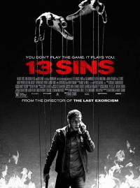 Jaquette du film 13 Sins