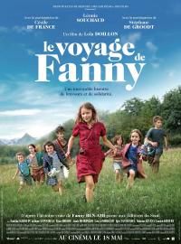 Jaquette du film Le Voyage de Fanny