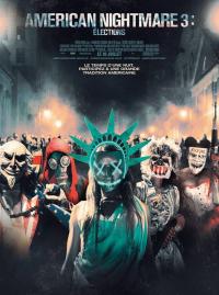 Jaquette du film American Nightmare 3 : Elections