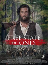 Jaquette du film The Free State of Jones (Free State of Jones)