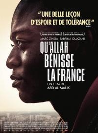 Jaquette du film Qu’Allah bénisse la France
