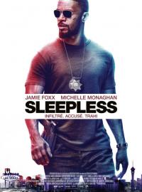 Jaquette du film Sleepless