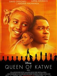 Jaquette du film Queen Of Katwe