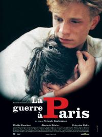 Jaquette du film La Guerre à Paris