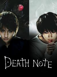 Jaquette du film Death Note