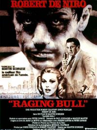 Jaquette du film Raging Bull