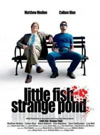Jaquette du film Little Fish, Strange Pond