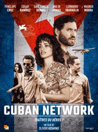 Jaquette du film Cuban Network