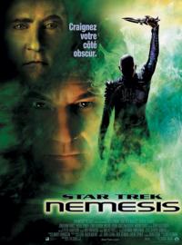 Jaquette du film Star Trek: Nemesis