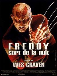 Jaquette du film Freddy - Chapitre 7 : Freddy sort de la nuit
