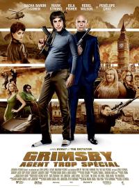 Jaquette du film Grimsby : Agent trop spécial