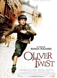 Jaquette du film Oliver Twist