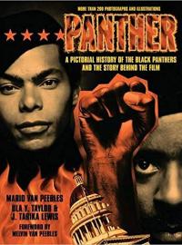Jaquette du film Panther