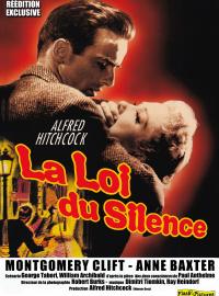Jaquette du film La Loi du silence