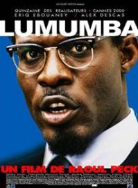 Jaquette du film Lumumba