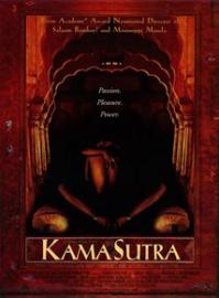 Jaquette du film Kama-sutra : une histoire d'amour