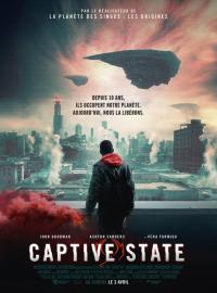 Jaquette du film Captive State