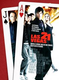 Jaquette du film Las Vegas 21