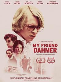 Jaquette du film My Friend Dahmer