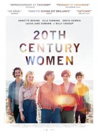 Jaquette du film 20th Century Women