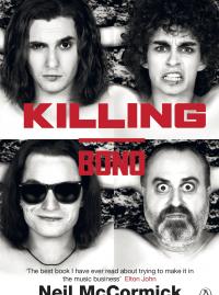 Jaquette du film Killing Bono