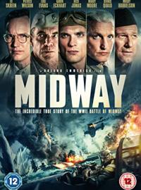 Jaquette du film La Bataille de Midway