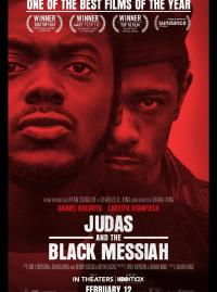 Jaquette du film Judas and the Black Messiah