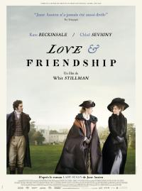 Jaquette du film Love and Friendship