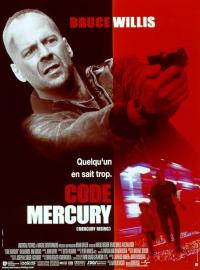 Jaquette du film Code Mercury