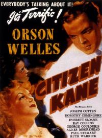 Jaquette du film Citizen Kane