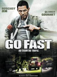 Jaquette du film Go Fast