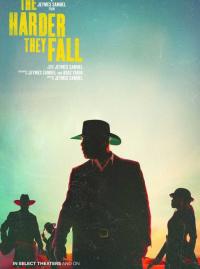 Jaquette du film The Harder They Fall
