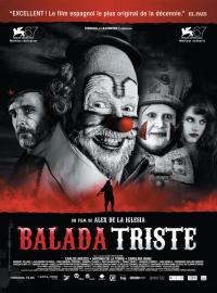 Jaquette du film Balada Triste