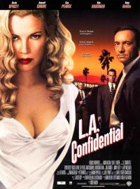 Jaquette du film L.A. Confidential
