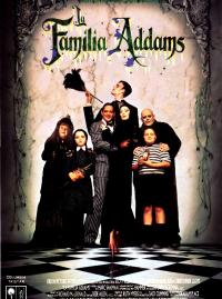 Jaquette du film Les Valeurs de la famille Addams