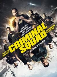 Jaquette du film Criminal Squad