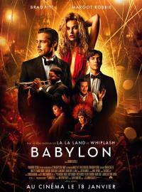 Jaquette du film Babylon