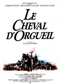 Jaquette du film Le Cheval d'orgueil