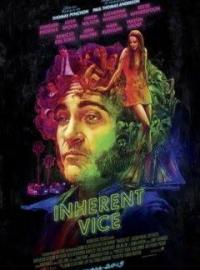 Jaquette du film Inherent Vice