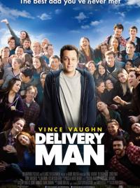 Jaquette du film Delivery Man