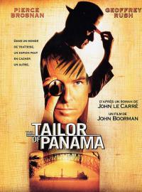 Jaquette du film Le Tailleur de Panama