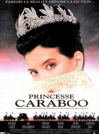 Jaquette du film Princesse Caraboo