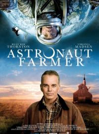 Jaquette du film Farmer l'astronaute