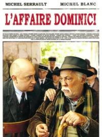 Jaquette du film L'Affaire Dominic