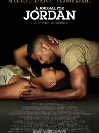 Jaquette du film A Journal for Jordan